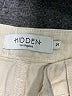 Hidden Jeans 100% Cotton Ivory Jeans Size 29 waist - photo 7