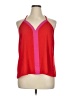 Unbranded Red Sleeveless Blouse Size XL - photo 1