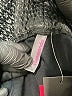 Commando Solid Black Faux Leather Skirt Size M - photo 4