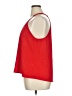Unbranded Red Sleeveless Blouse Size XL - photo 5