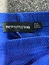 PrettyLittleThing Solid Blue Casual Skirt Size 0 - photo 4