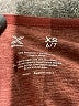 Xersion Burgundy Zip Up Hoodie Size 6 - 7 - photo 3