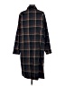 Unbranded 100% Polyester Blue Coat Size M (estimated) - photo 2