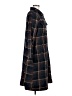 Unbranded 100% Polyester Blue Coat Size M (estimated) - photo 4