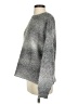 Cliche Metallic Gray Pullover Sweater Size S - photo 5