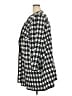 The Limited Houndstooth Ivory Coat Size 24W - photo 5