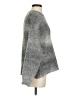 Cliche Metallic Gray Pullover Sweater Size S - photo 4
