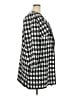 The Limited Houndstooth Ivory Coat Size 24W - photo 4