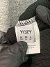 Yozy Solid Black Jumpsuit Size 6 - photo 4