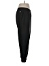 ZeroXposur 100% Polyester Solid Black Track Pants Size L - photo 4