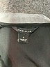 Ann Taylor Black Long Sleeve Blouse Size S - photo 7