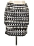 Joe Boxer Graphic Black Casual Skirt Size XL - photo 1