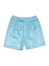 Unbranded Solid Blue Athletic Shorts Size 6 - photo 1