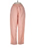 Assorted Brands Pink Casual Pants Size L - photo 1