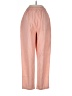 Assorted Brands Pink Casual Pants Size L - photo 2