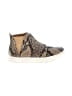 COCONUTS by Matisse Graphic Tan Sneakers Size 6 - photo 1