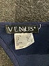 Venus Blue Sleeveless Blouse Size S - photo 6