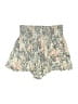 Ariat Print Ivory Shorts Size S - photo 2