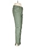 Free People Green Jeans Size 25 waist - photo 4