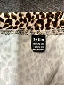 Shein Animal Print Brown Casual Skirt Size L - photo 4