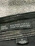 Chic Denim Metallic Black Jeggings Size 16 - photo 7