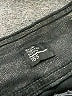 Chic Denim Metallic Black Jeggings Size 16 - photo 8