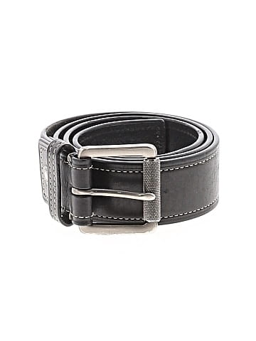 Coach Leather Belt (view 1)