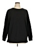 colsie Black Sweatshirt Size XL - photo 1