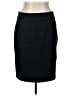 Merona Solid Black Formal Skirt Size 16 - photo 1