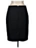 Merona Solid Black Formal Skirt Size 16 - photo 2