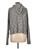 Mossimo Supply Co. Gray Pullover Sweater Size L - photo 2