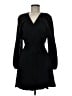 J.Crew Solid Black Cocktail Dress Size M - photo 1