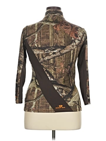 Mossy Oak Long Sleeve Top (view 2)