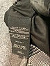 Boom Boom Jeans Checkered-gingham Gray Blazer Size XL - photo 7