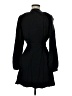 J.Crew Solid Black Cocktail Dress Size M - photo 2