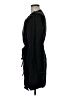 J.Crew Solid Black Cocktail Dress Size M - photo 5