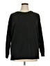 colsie Black Pullover Sweater Size XL - photo 1