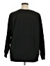 colsie Black Pullover Sweater Size XL - photo 2