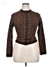 Eye Candy Brown Jacket Size 1X - 2X - photo 1