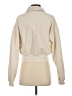 Active by Old Navy 100% Polyester Ivory Turtleneck Sweater Size XS - photo 2