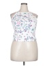 Torrid White Ivory Tank Top Size 2X Plus (2) - photo 1