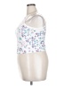 Torrid White Ivory Tank Top Size 2X Plus (2) - photo 5