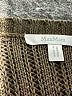 Max Mara Brown 3/4 Sleeve Top Size M (estimated) - photo 7