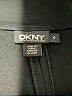 DKNY Color Block Black Dress Pants Size 4 - photo 7