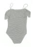 Topshop Gray Bodysuit Size 10 - photo 2