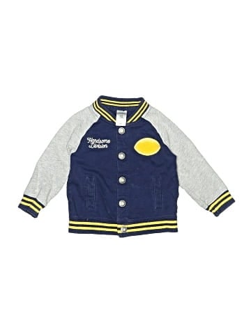 Carter's Jacket (view 1)