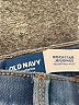 Old Navy Hearts Blue Jeans Size 3T - photo 3