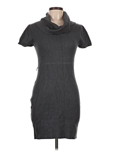 Sweater Project Short Sleeve Turtleneck (view 1)
