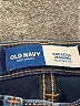 Old Navy Hearts Blue Jeans Size 3T - photo 3