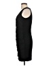 DKNYC 100% Silk Black Cocktail Dress Size 10 (estimated) - photo 5